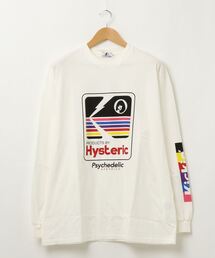HYSTERIC GLAMOUR | PSYCH GRAPHICS Tシャツ(Tシャツ/カットソー)