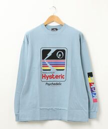 HYSTERIC GLAMOUR | PSYCH GRAPHICS Tシャツ(Tシャツ/カットソー)