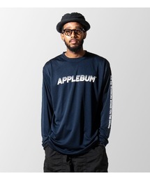 APPLEBUM | Elite Performance Dry L/S T-shirt(Tシャツ/カットソー)