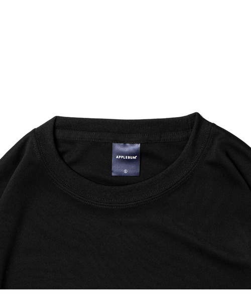 APPLEBUM（アップルバム）の「Elite Performance Dry L/S T-shirt（Tシャツ/カットソー・メンズ・レッド/ネイビー/ホワイト/ブラック・MEDIUM/XX-LARGE/LARGE/SMALL/X-LARGE）」の17枚目の写真