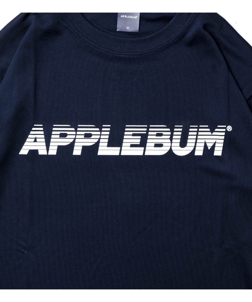 APPLEBUM（アップルバム）の「Elite Performance Dry L/S T-shirt（Tシャツ/カットソー・メンズ・レッド/ネイビー/ホワイト/ブラック・MEDIUM/XX-LARGE/LARGE/SMALL/X-LARGE）」の22枚目の写真