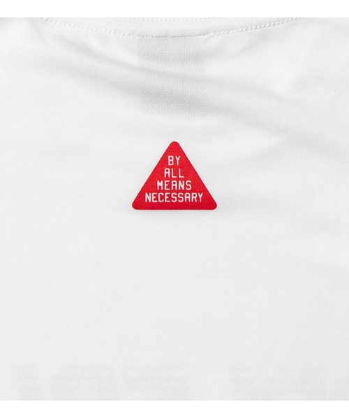 APPLEBUM（アップルバム）の「Elite Performance Dry L/S T-shirt（Tシャツ/カットソー・メンズ・レッド/ネイビー/ホワイト/ブラック・MEDIUM/XX-LARGE/LARGE/SMALL/X-LARGE）」の8枚目の写真