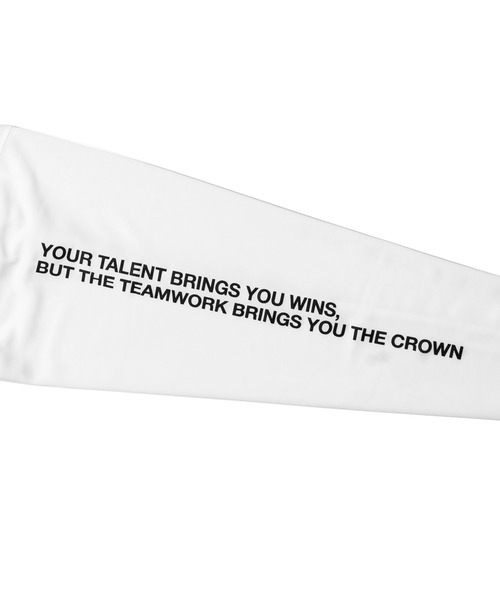 APPLEBUM（アップルバム）の「Elite Performance Dry L/S T-shirt（Tシャツ/カットソー・メンズ・レッド/ネイビー/ホワイト/ブラック・MEDIUM/XX-LARGE/LARGE/SMALL/X-LARGE）」の9枚目の写真