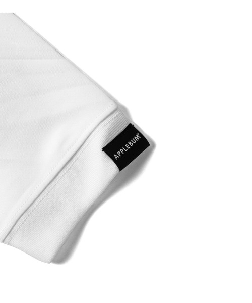 APPLEBUM（アップルバム）の「Elite Performance Dry L/S T-shirt（Tシャツ/カットソー・メンズ・レッド/ネイビー/ホワイト/ブラック・MEDIUM/XX-LARGE/LARGE/SMALL/X-LARGE）」の11枚目の写真