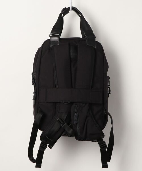 exclusive ballistic nylon 2way back pack