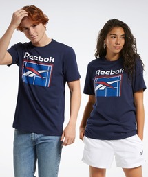 クラシックス テニス コート Tシャツ / Classics Tennis Court Tee