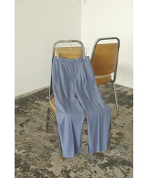 PICCIN（ピッチン）の「ジョーゼットスリットパンツ（Georgette Slit Pants）（その他パンツ）」