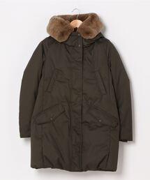WOOLRICH | WOOLRICH(ウールリッチ) WOMEN'S COCOON PARKA コクーンパーカ/WWOU0351(ダウンジャケット/コート)