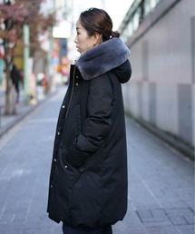 Woolrich ウールリッチ COCOON PARKA ファー付き コクーン