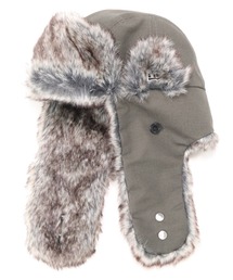 NEW ERA | New Era トラッパーキャップ オリーブ(キャップ)