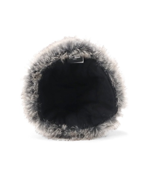 NEW ERA(ニューエラ)の「ニューエラ キャップ トラッパー(キャップ・メンズ・ベージュ/ネイビー/グレー/ブラック系その他/ブラック系その他2/モスグリーン/ブラック/ブラウン/ブラウン系その他/ホワイト・L/XL/M)」の20枚目の写真