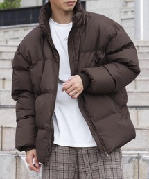 PairPair | 2WAY中綿ブルゾン(ダウンジャケット/コート)