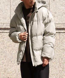 PairPair | 2WAY中綿ブルゾン(ダウンジャケット/コート)