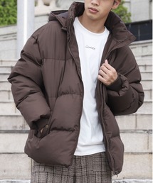 PairPair | 2WAY中綿ブルゾン(ダウンジャケット/コート)