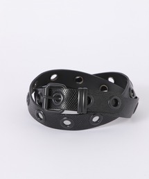 3.3Field Trip/ブラックアイレットベルト 2921910