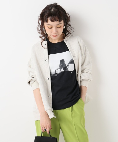 JOINT WORKS（ジョイントワークス）の「J-スェットスナップカーデ 