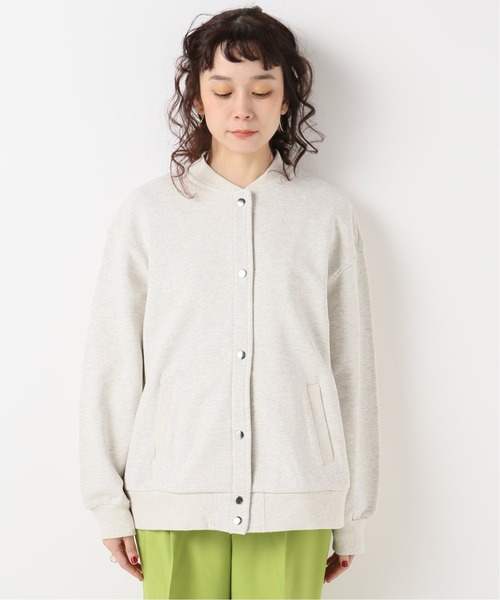 JOINT WORKS（ジョイントワークス）の「J-スェットスナップカーデ 