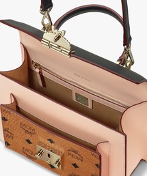 MCM パトリシア　サッチェルバッグ MCM（エムシーエム）の「MCM/エムシーエム/〈パトリシア