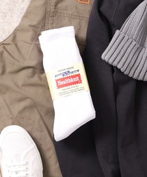 Healthknit | 【 Healthknit / ヘルスニット 】3pair ソックス WHITE　191-3106_M ･･(ソックス/靴下)