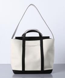 zattu（ザッツ）の「＜zattu（ザッツ）＞ KINAX MULTI1（トートバッグ・メンズ）」