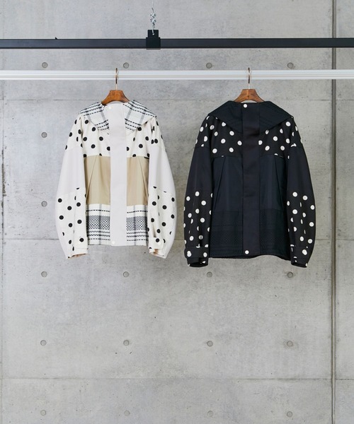FRAPBOIS（フラボア）の「ミールズ（その他アウター）」 - WEAR