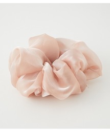 オーガンジービッグシュシュ