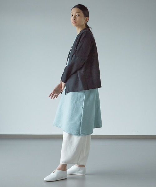 新品即決 Plantation（プランテーション）の「YOORYUU/カーディガン ジャケット・アウター