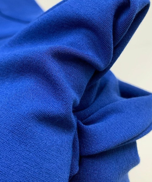 PICCIN（ピッチン）の「ウエストギャザーカットパンツ（その他パンツ・レディース・カーキ/ブラック/ブルー/イエロー/オフホワイト/モカ・S/M/XS）」の11枚目の写真