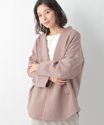 ライトノーカラーハオリ 923200