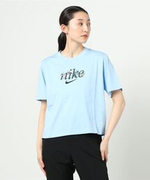 NIKE | NIKE AS W NSW TEE BOXY NATURE / ナイキ ウィメンズ NSW ボクシー ネイチャー S/S Tシャツ【SP】(Tシャツ/カットソー)