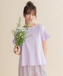 新色登場【LOUNGE WEAR】LOUNGE Tee Tシャツ