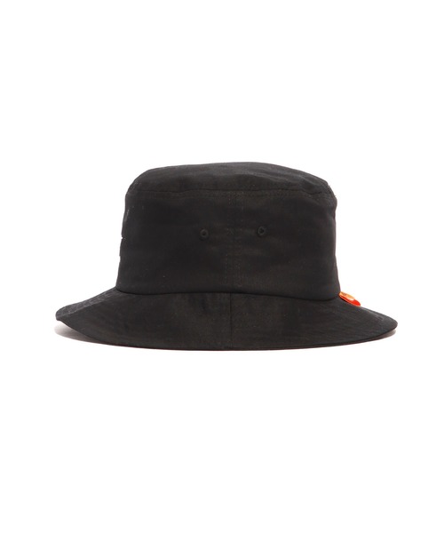 THRASHER（スラッシャー）の「THRASHER/スラッシャー GE14 THRASHER 21TH-H01K キッズ バケットハット（ハット・キッズ・ブラック/カーキ・ONE SIZE）」の5枚目の写真