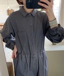 niko and...(ニコアンド)の「オールインワン・サロペット(つなぎ/オールインワン)」