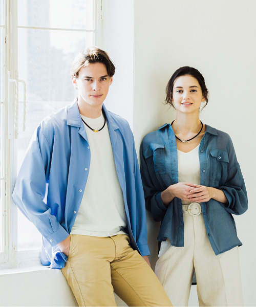 Colantotte（コラントッテ）の「Colantotte/コラントッテ 磁気ネックレス クレストR【ex】ABAPV04（ネックレス・メンズ・シルバー・M/L）」の10枚目の写真