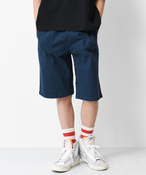 RAT EFFECT（ラットエフェクト）の「クライミングハーフパンツ（その他パンツ・キッズ・ベージュ/ベージュ系その他/ブラック/チャコールグレー/カーキ/ネイビー/グレー系その他・130/150/160/120/140）」の7枚目の写真