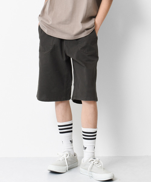 RAT EFFECT（ラットエフェクト）の「クライミングハーフパンツ（その他パンツ・キッズ・ベージュ/ベージュ系その他/ブラック/チャコールグレー/カーキ/ネイビー/グレー系その他・130/150/160/120/140）」の3枚目の写真