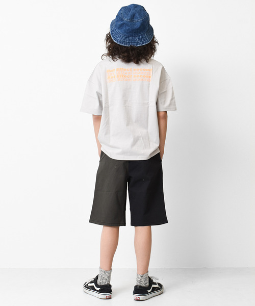 RAT EFFECT（ラットエフェクト）の「クライミングハーフパンツ（その他パンツ・キッズ・ベージュ/ベージュ系その他/ブラック/チャコールグレー/カーキ/ネイビー/グレー系その他・130/150/160/120/140）」の16枚目の写真