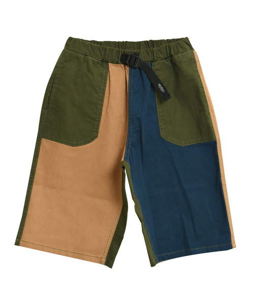 RAT EFFECT（ラットエフェクト）の「クライミングハーフパンツ（その他パンツ・キッズ・ベージュ/ベージュ系その他/ブラック/チャコールグレー/カーキ/ネイビー/グレー系その他・130/150/160/120/140）」の21枚目の写真