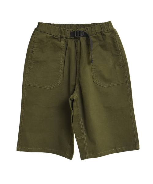 RAT EFFECT（ラットエフェクト）の「クライミングハーフパンツ（その他パンツ・キッズ・ベージュ/ベージュ系その他/ブラック/チャコールグレー/カーキ/ネイビー/グレー系その他・130/150/160/120/140）」の22枚目の写真