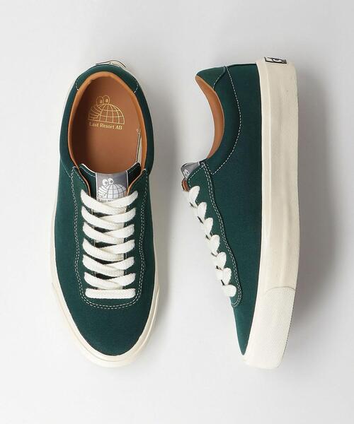 Last Resort AB(ラストリゾート・エービー)の「<Last Resort AB (ラストリゾートエービー)> VM001/スニーカー(スニーカー・メンズ・ブラック/ケリー/ネイビー・40/41/42/43)」の3枚目の写真