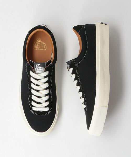 Last Resort AB(ラストリゾート・エービー)の「<Last Resort AB (ラストリゾートエービー)> VM001/スニーカー(スニーカー・メンズ・ブラック/ケリー/ネイビー・40/41/42/43)」の2枚目の写真