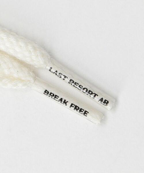 Last Resort AB(ラストリゾート・エービー)の「<Last Resort AB (ラストリゾートエービー)> VM001/スニーカー(スニーカー・メンズ・ブラック/ケリー/ネイビー・40/41/42/43)」の6枚目の写真