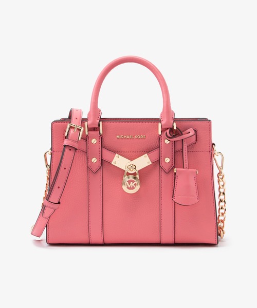 セール Nouveau Hamilton ヌーボー Hamilton ヌーボー ハミルトン スモール ハンドバッグ Kors マイケルコース のハンドバッグ Nouveau Kors マイケルコース のファッション Michael Michael サッチェル