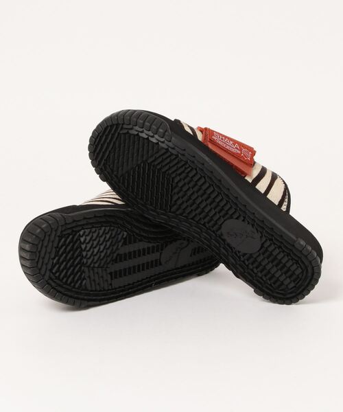 SHAKA（シャカ）の「(SHAKA)＜ROSE BUD EXCLUSIVE＞X-PACKERサンダル（サンダル・レディース・ブラック・7/5/6）」の2枚目の写真