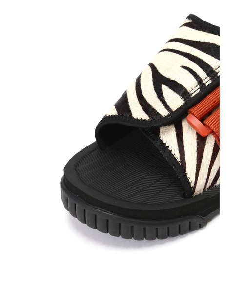 SHAKA（シャカ）の「(SHAKA)＜ROSE BUD EXCLUSIVE＞X-PACKERサンダル（サンダル・レディース・ブラック・7/5/6）」の13枚目の写真