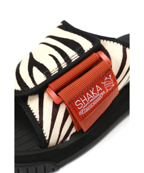 SHAKA（シャカ）の「(SHAKA)＜ROSE BUD EXCLUSIVE＞X-PACKERサンダル（サンダル・レディース・ブラック・7/5/6）」の14枚目の写真