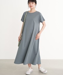 Earth Music Ecology アースミュージックアンドエコロジーのワンピース ドレス グリーン カーキ 緑色系 通販 Zozotown