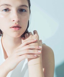 K18YG クレール トライアングルカット ブレスレット K18YG クレール トライアングルカット ブレスレット