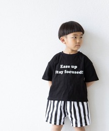 LOWRYS FARM | フロッキーロゴプリントＴＥＥ　949590(Tシャツ/カットソー)