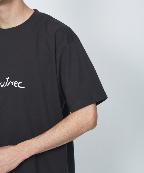 ABAHOUSE(アバハウス)の「【LAUTREC】SIGN Tシャツ(Tシャツ/カットソー・メンズ・スミクロ/グレイッシュブルー/ホワイト・46/48/50/44)」の10枚目の写真